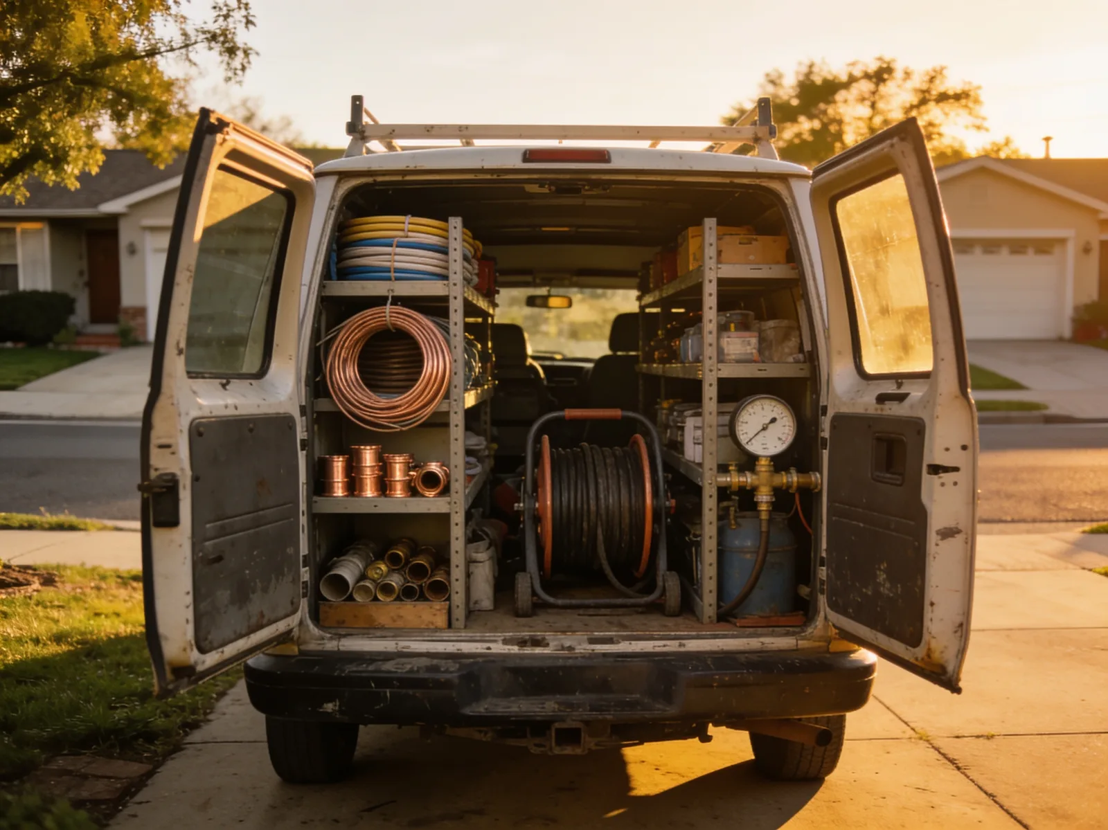 Emergency Plumber company in North Pownal, VT